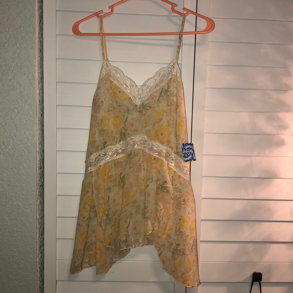 FREE PEOPLE TOP